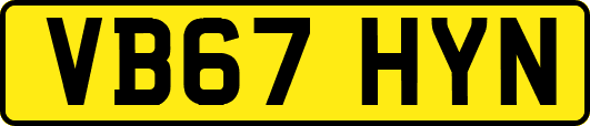 VB67HYN