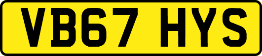 VB67HYS