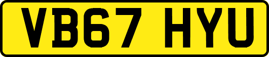 VB67HYU