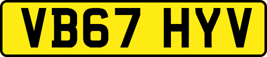 VB67HYV
