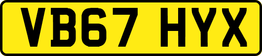 VB67HYX