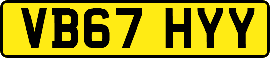 VB67HYY