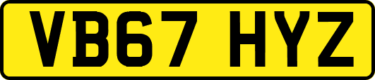 VB67HYZ