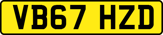 VB67HZD