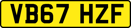 VB67HZF