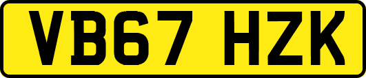 VB67HZK