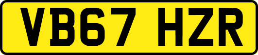 VB67HZR