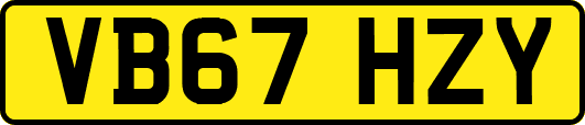 VB67HZY