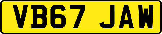 VB67JAW