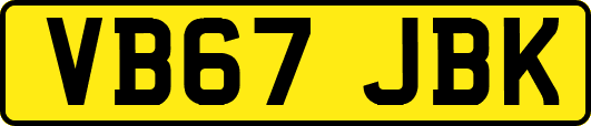 VB67JBK