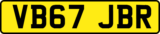 VB67JBR