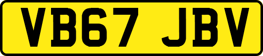 VB67JBV