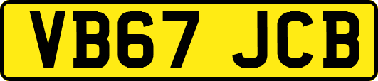 VB67JCB
