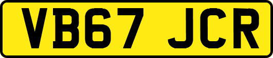 VB67JCR