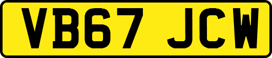 VB67JCW