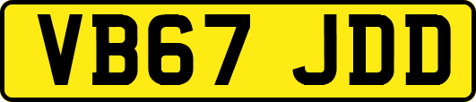 VB67JDD