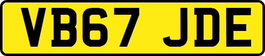 VB67JDE