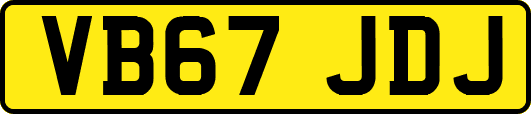 VB67JDJ