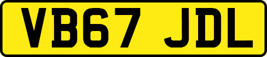 VB67JDL