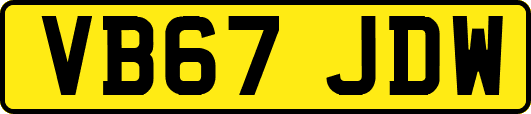 VB67JDW