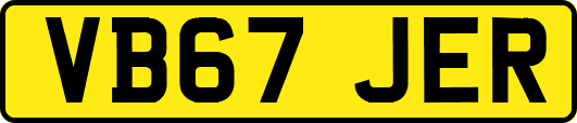 VB67JER