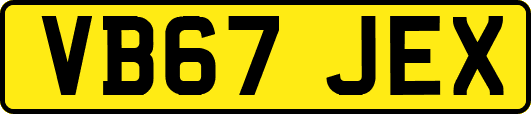 VB67JEX