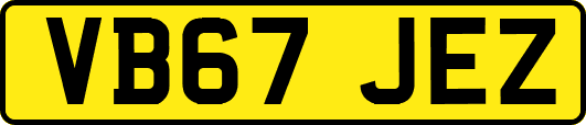 VB67JEZ