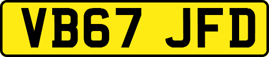 VB67JFD