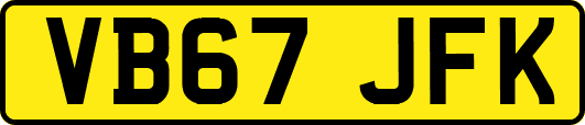 VB67JFK