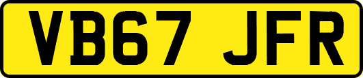 VB67JFR