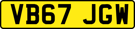 VB67JGW