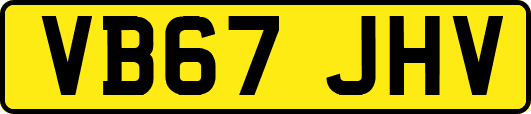 VB67JHV