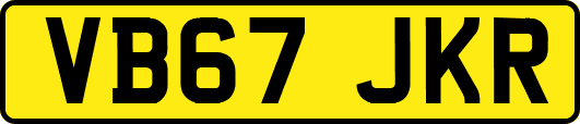 VB67JKR