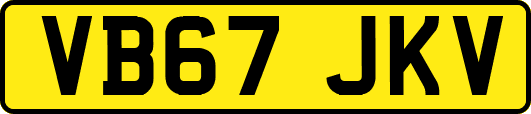VB67JKV