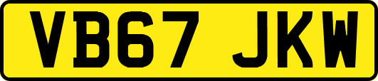 VB67JKW