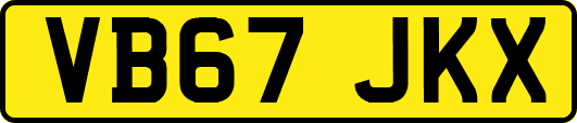 VB67JKX