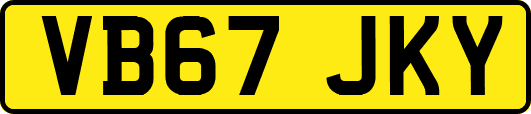 VB67JKY