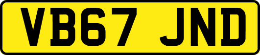 VB67JND
