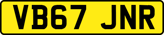 VB67JNR