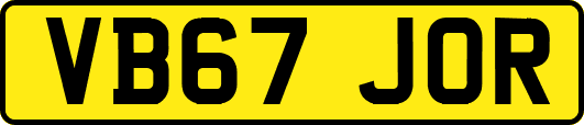 VB67JOR