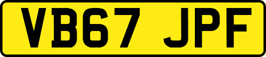 VB67JPF