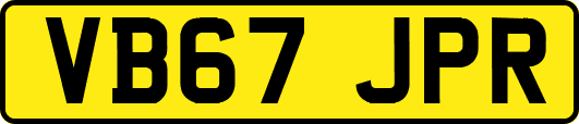 VB67JPR