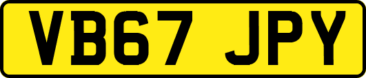 VB67JPY