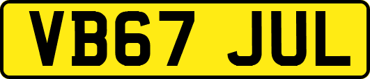 VB67JUL