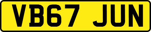 VB67JUN