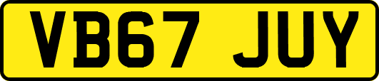 VB67JUY