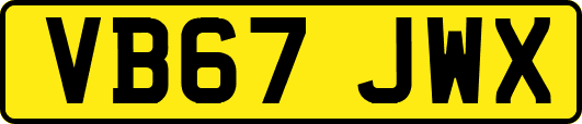VB67JWX