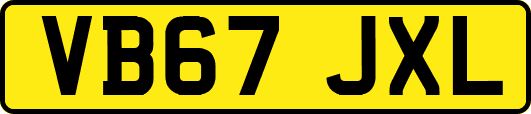 VB67JXL