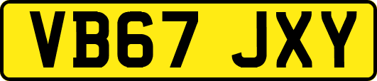 VB67JXY