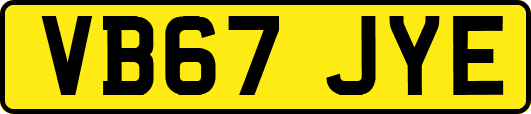 VB67JYE